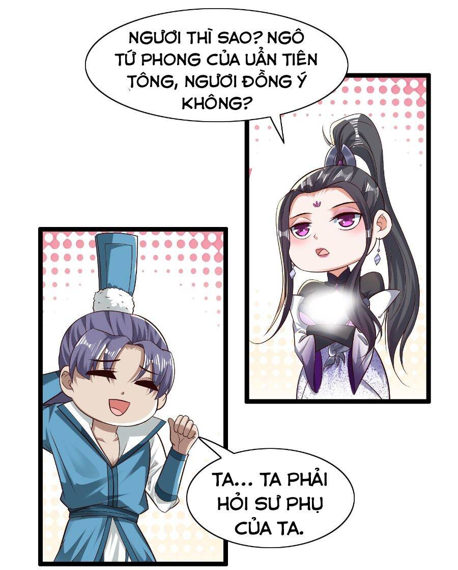 Tiểu Thúc Tổ Mời Xuất Sơn Chapter 34 - 23