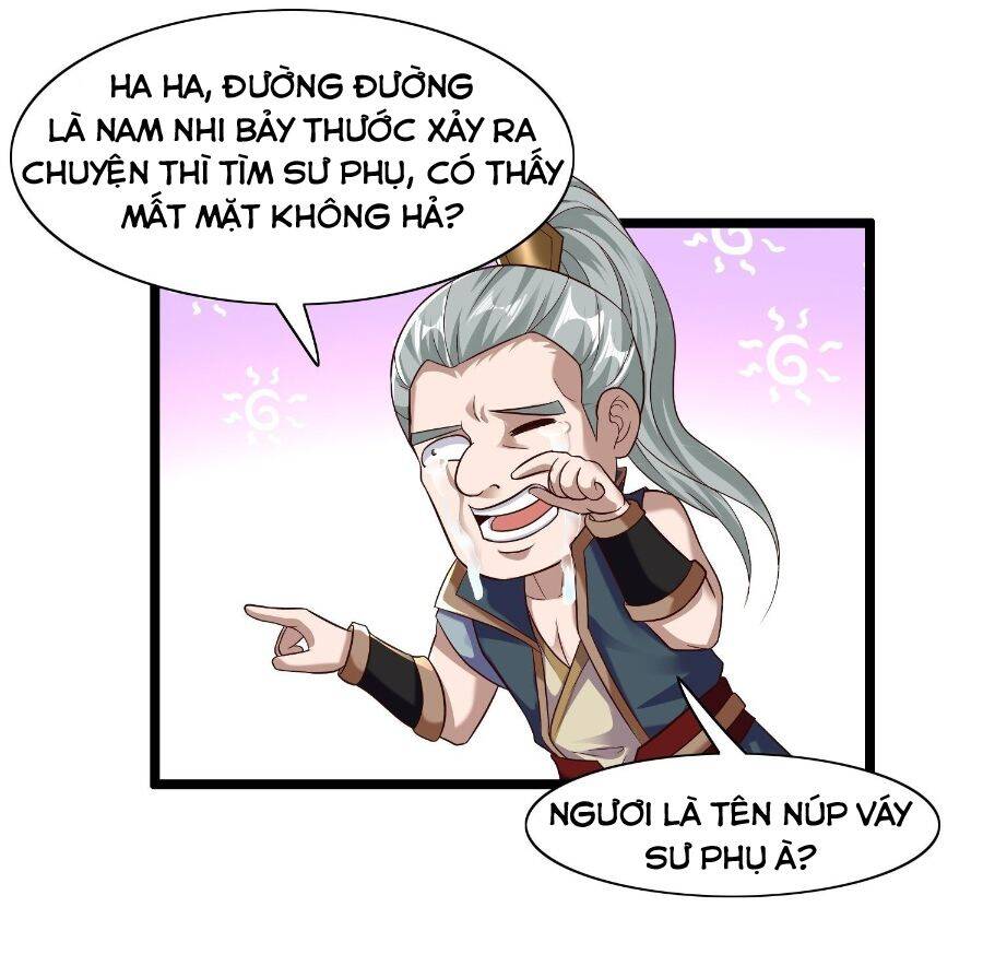 Tiểu Thúc Tổ Mời Xuất Sơn Chapter 34 - 24