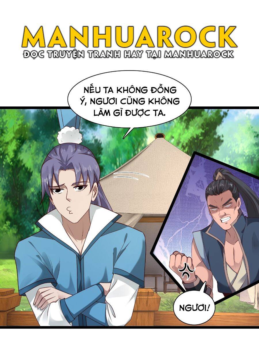 Tiểu Thúc Tổ Mời Xuất Sơn Chapter 34 - 25