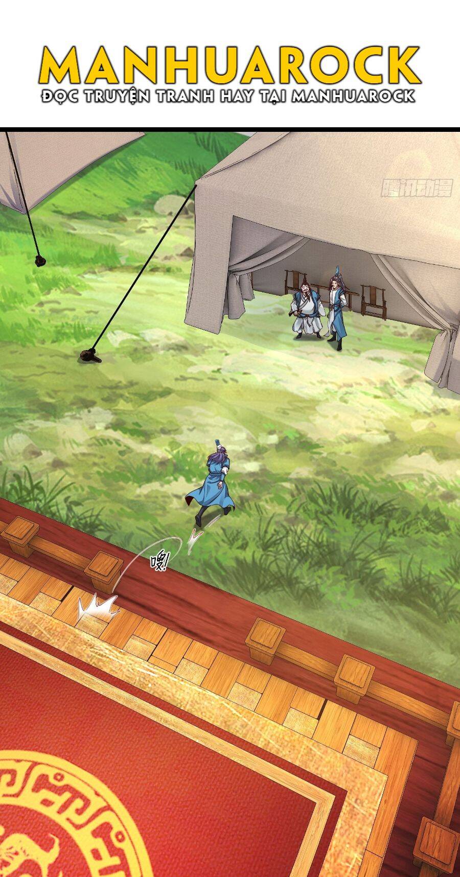 Tiểu Thúc Tổ Mời Xuất Sơn Chapter 34 - 26