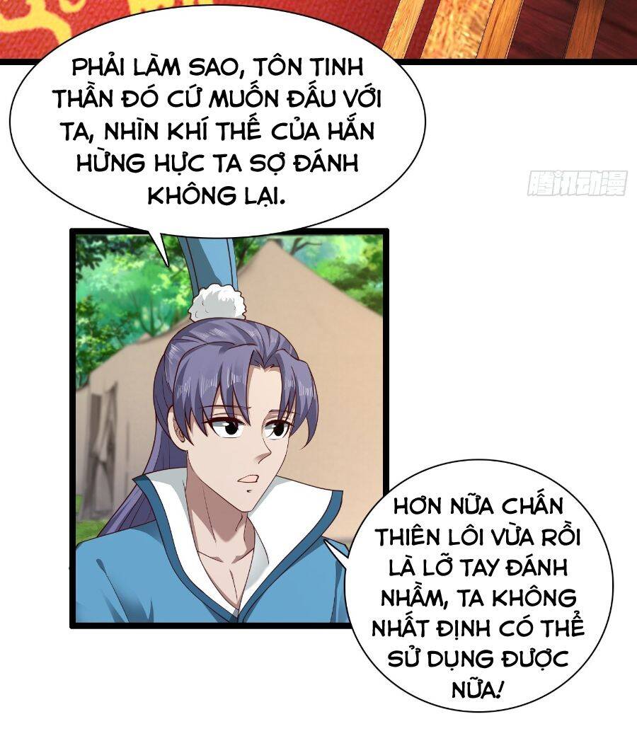 Tiểu Thúc Tổ Mời Xuất Sơn Chapter 34 - 27
