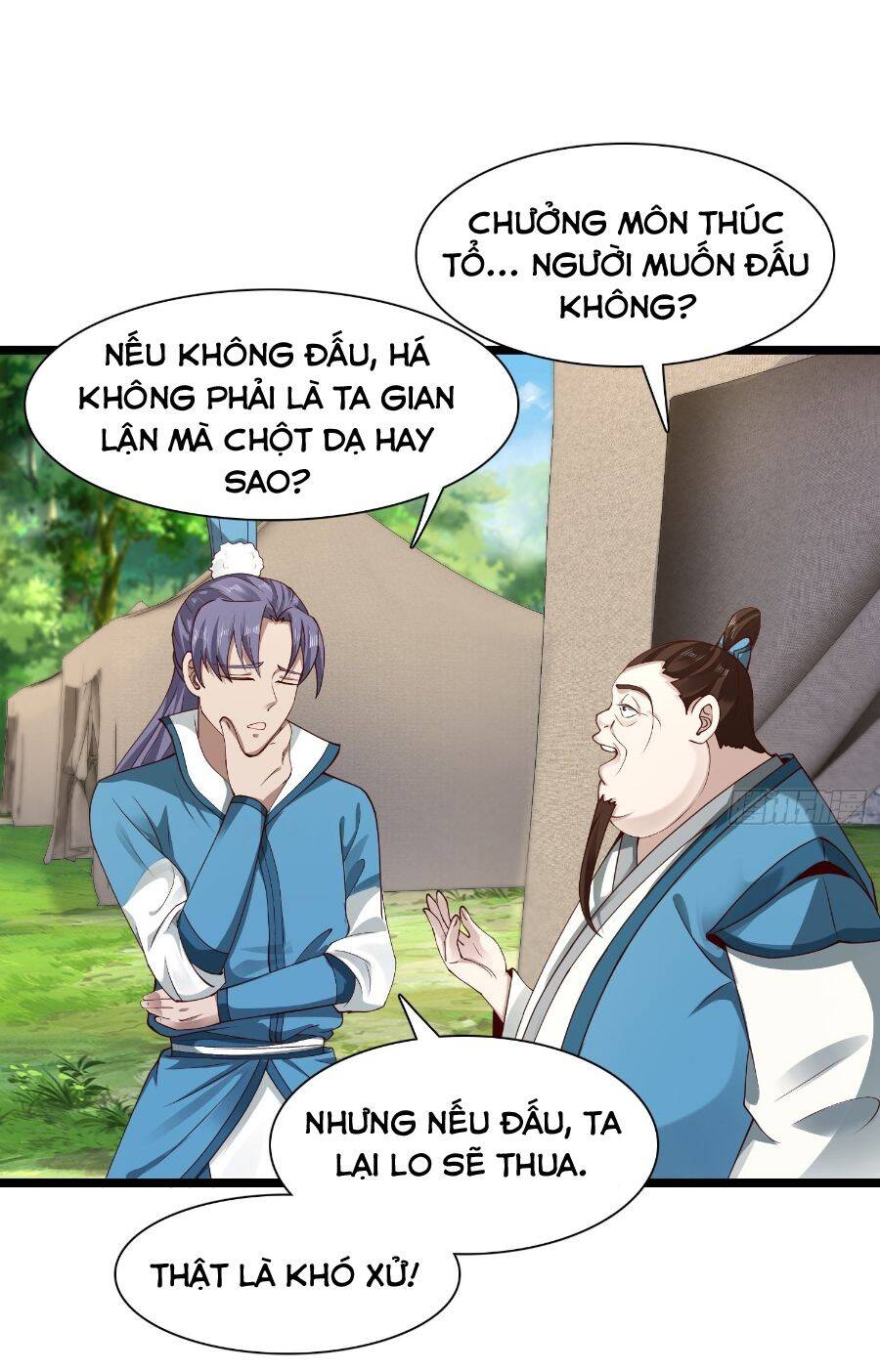 Tiểu Thúc Tổ Mời Xuất Sơn Chapter 34 - 28