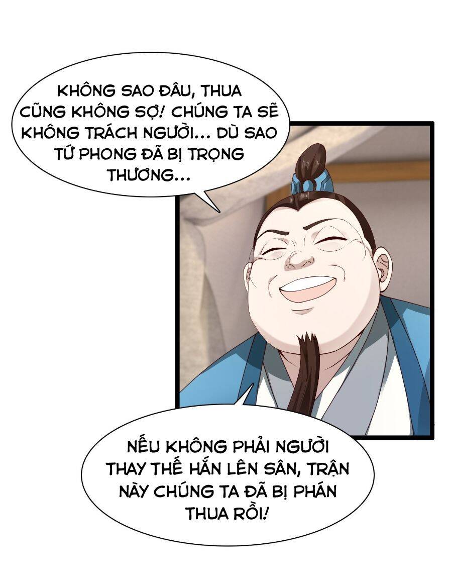 Tiểu Thúc Tổ Mời Xuất Sơn Chapter 34 - 29