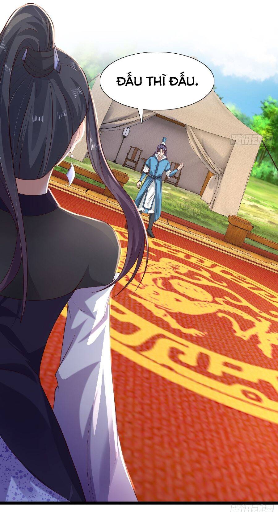 Tiểu Thúc Tổ Mời Xuất Sơn Chapter 34 - 31