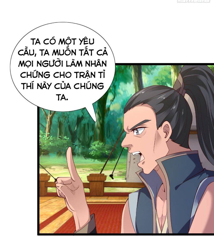 Tiểu Thúc Tổ Mời Xuất Sơn Chapter 34 - 32