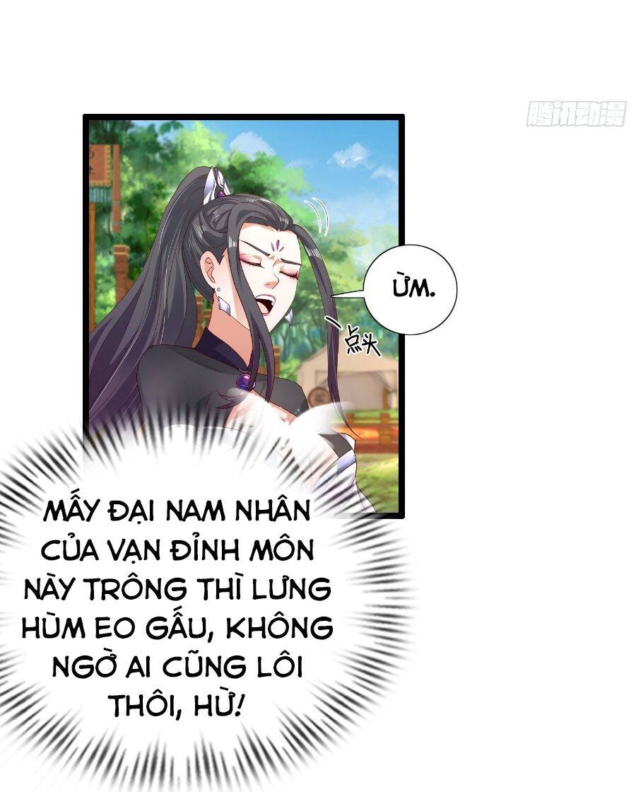 Tiểu Thúc Tổ Mời Xuất Sơn Chapter 34 - 33