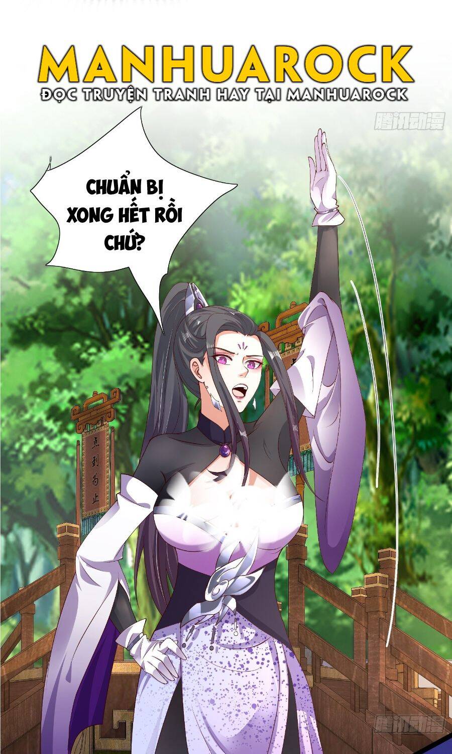 Tiểu Thúc Tổ Mời Xuất Sơn Chapter 34 - 34