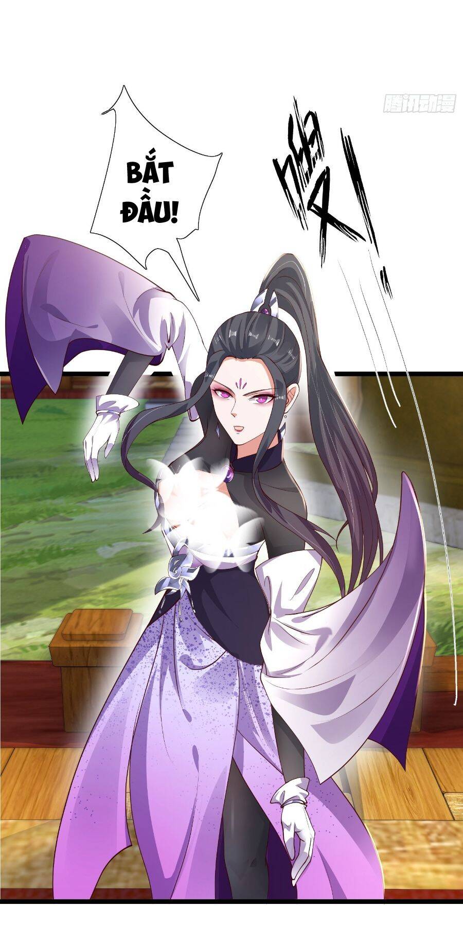 Tiểu Thúc Tổ Mời Xuất Sơn Chapter 34 - 36