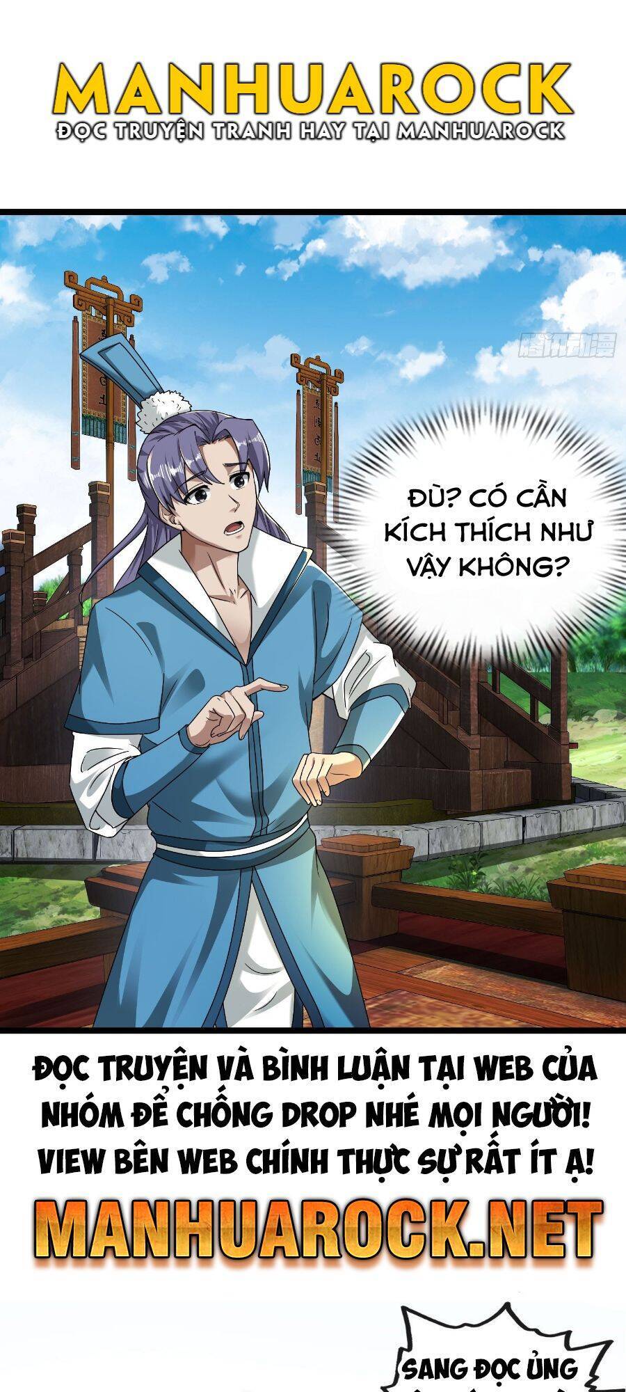 Tiểu Thúc Tổ Mời Xuất Sơn Chapter 34 - 42