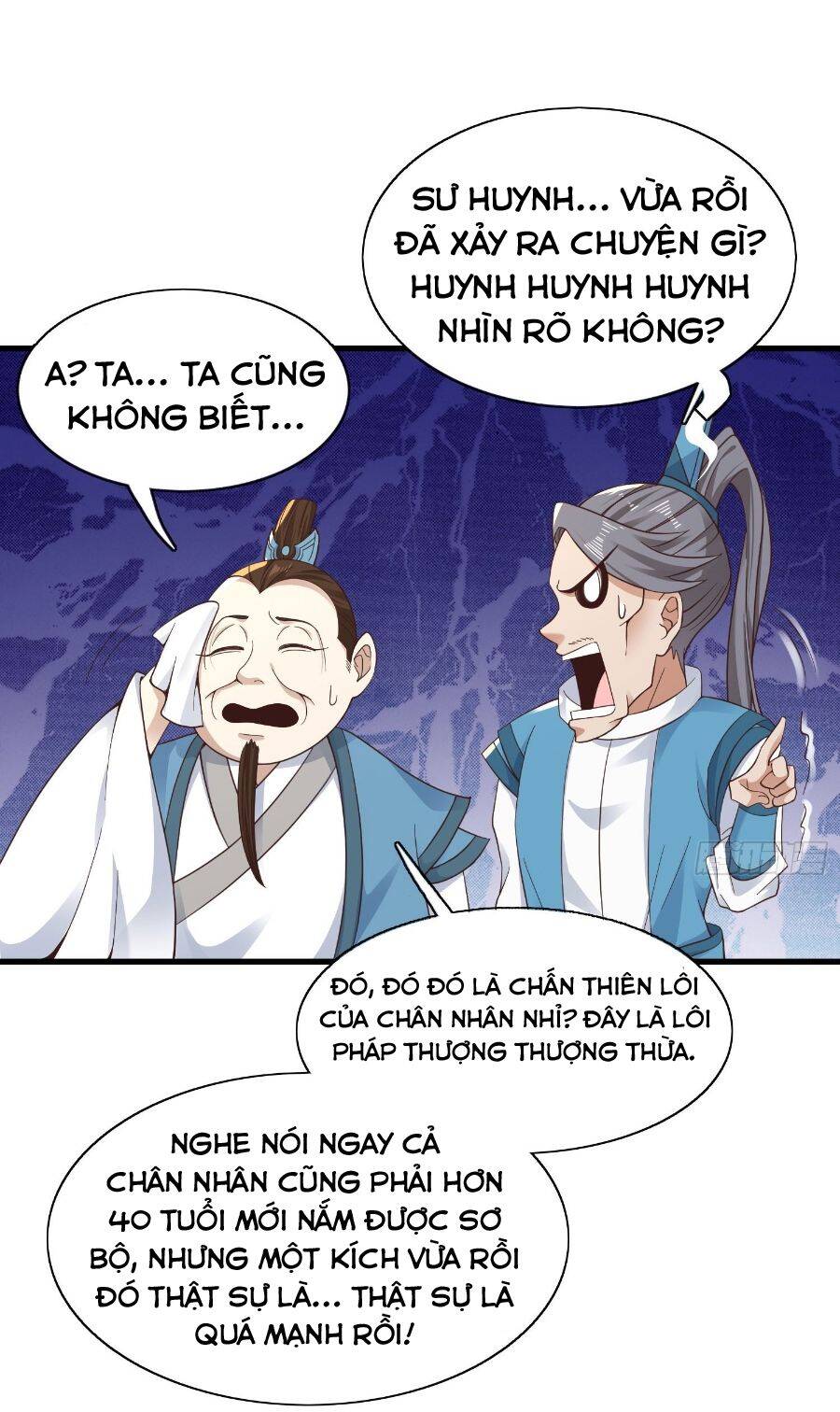 Tiểu Thúc Tổ Mời Xuất Sơn Chapter 34 - 6