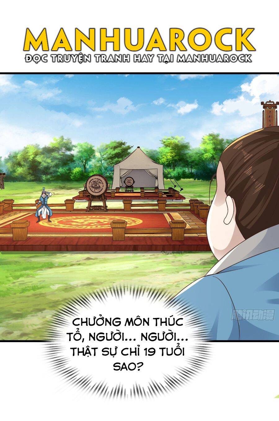 Tiểu Thúc Tổ Mời Xuất Sơn Chapter 34 - 7