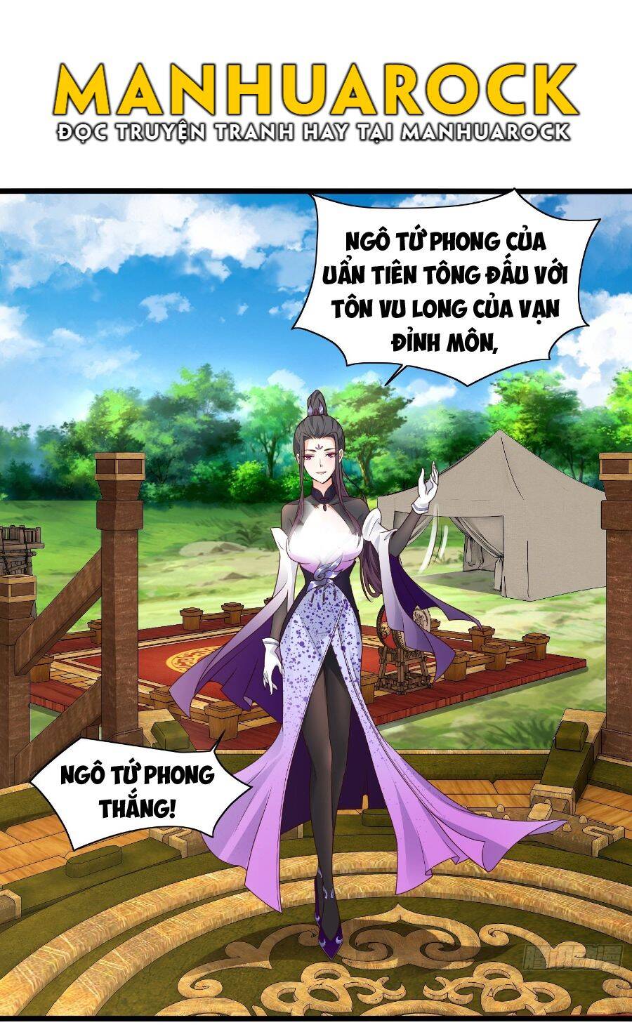 Tiểu Thúc Tổ Mời Xuất Sơn Chapter 34 - 8