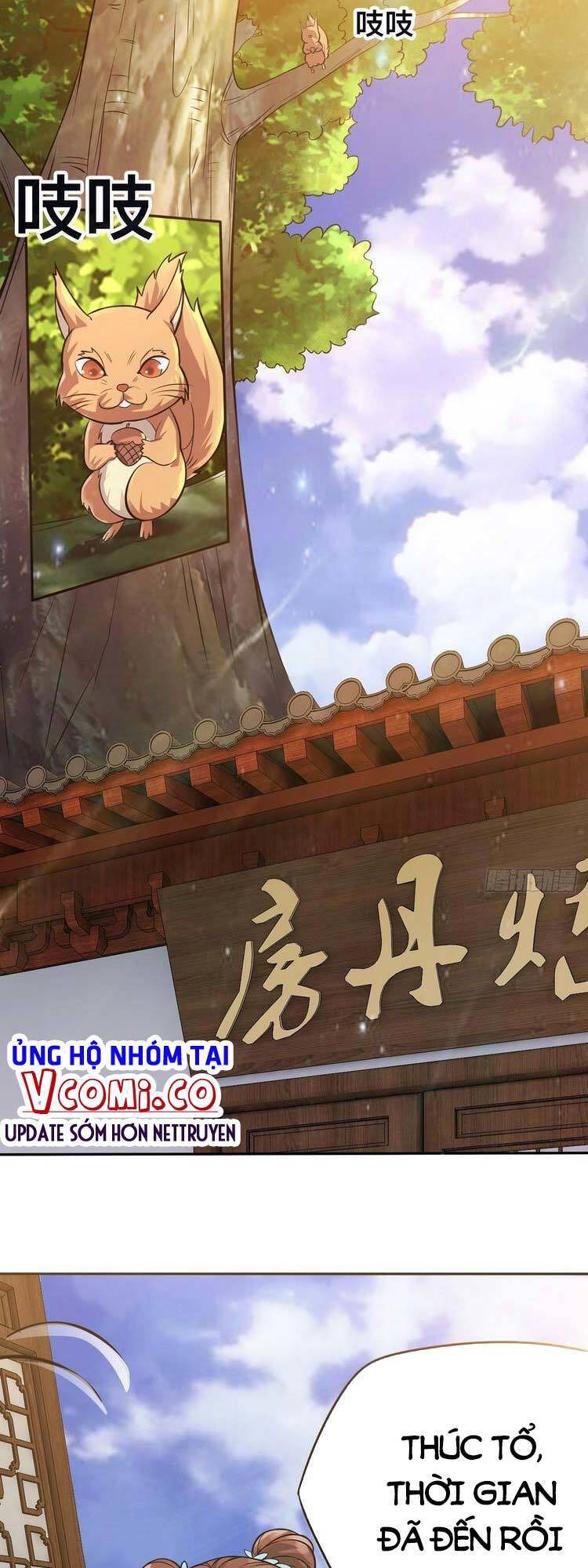 Tiểu Thúc Tổ Mời Xuất Sơn Chapter 4 - 11