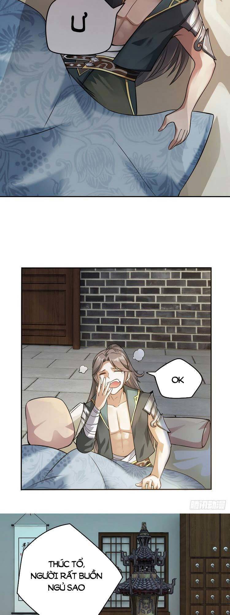 Tiểu Thúc Tổ Mời Xuất Sơn Chapter 4 - 13