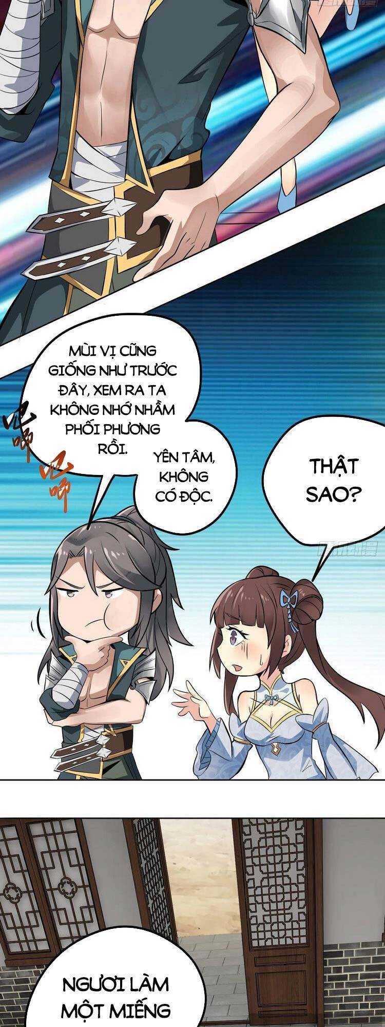 Tiểu Thúc Tổ Mời Xuất Sơn Chapter 4 - 19