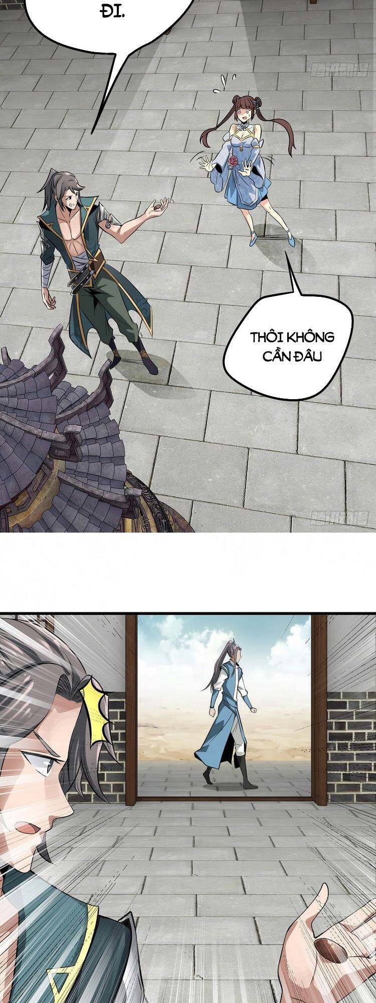 Tiểu Thúc Tổ Mời Xuất Sơn Chapter 4 - 20