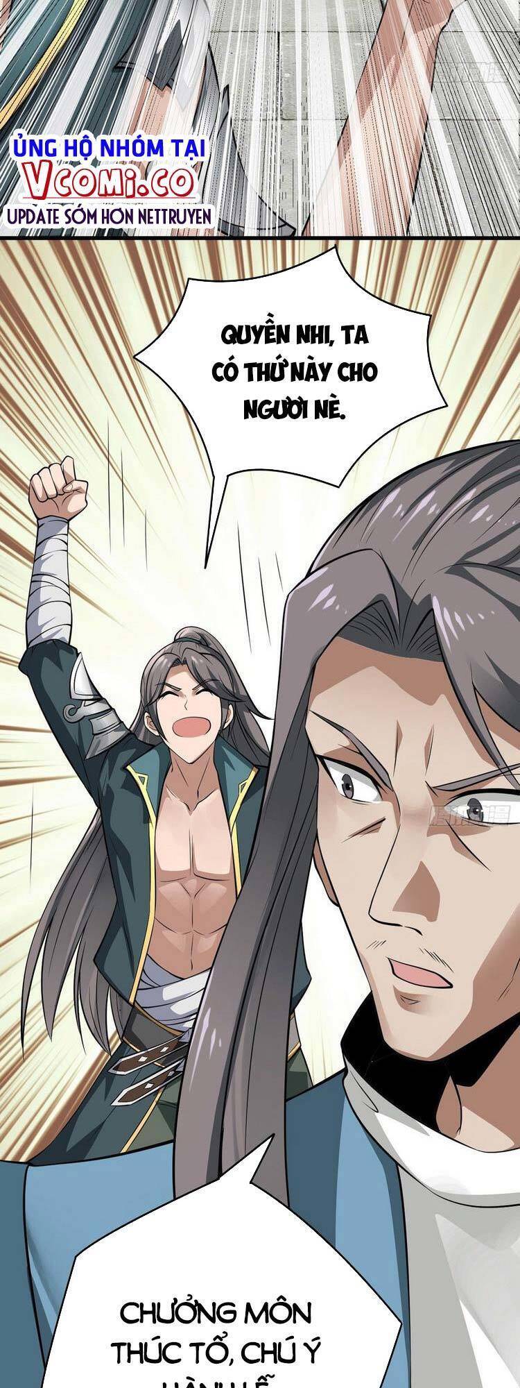 Tiểu Thúc Tổ Mời Xuất Sơn Chapter 4 - 21