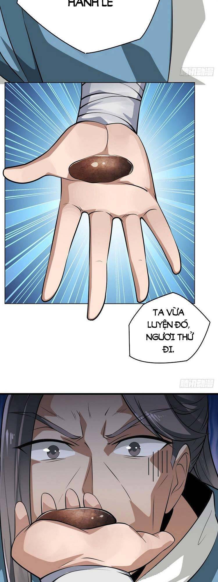 Tiểu Thúc Tổ Mời Xuất Sơn Chapter 4 - 22