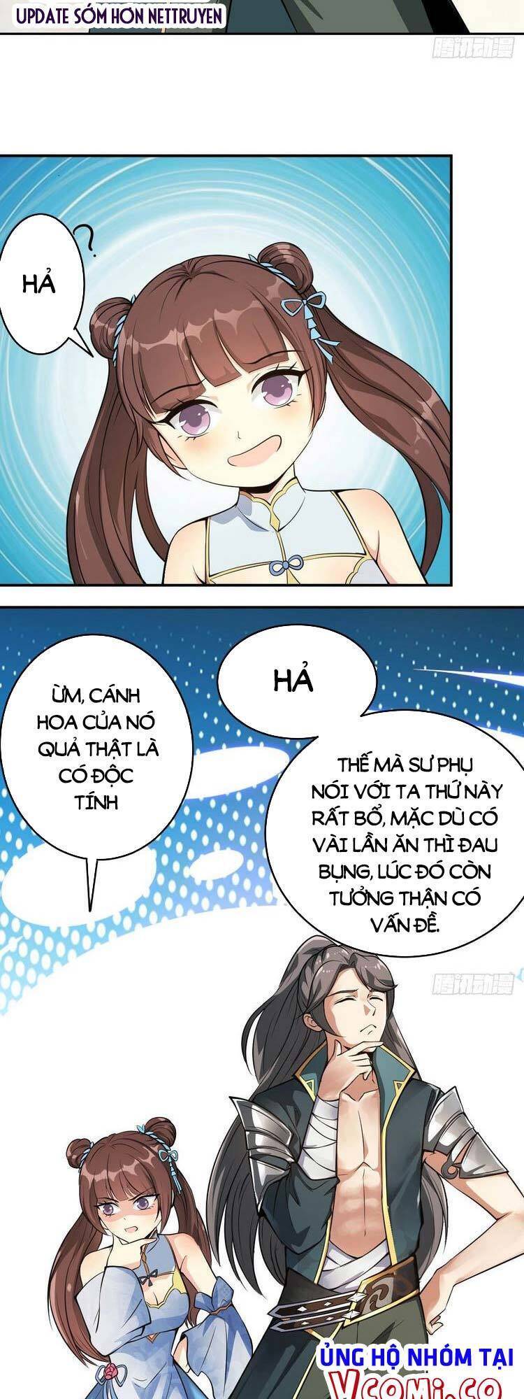 Tiểu Thúc Tổ Mời Xuất Sơn Chapter 4 - 5