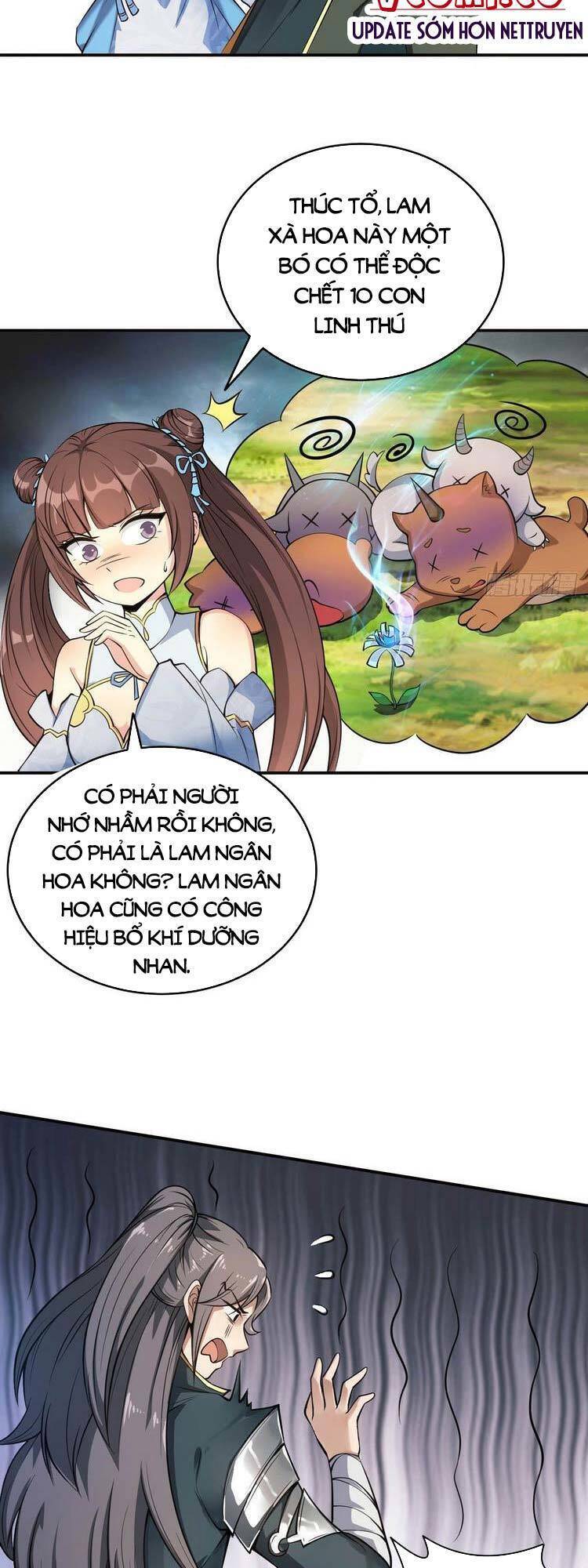 Tiểu Thúc Tổ Mời Xuất Sơn Chapter 4 - 6