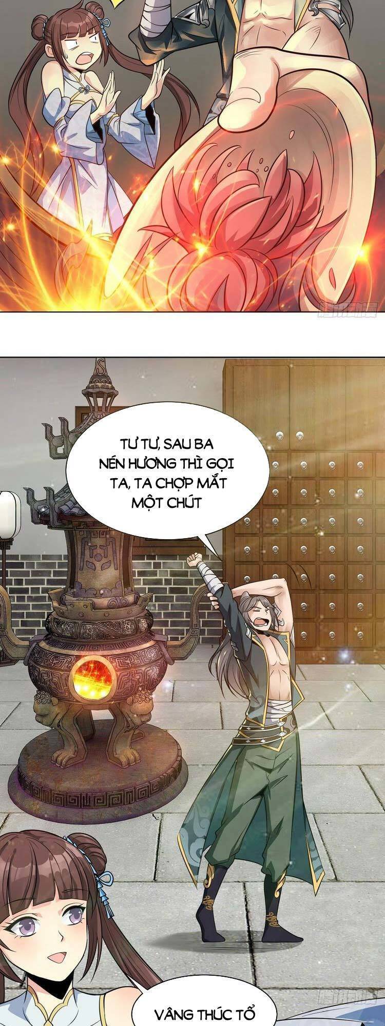 Tiểu Thúc Tổ Mời Xuất Sơn Chapter 4 - 9