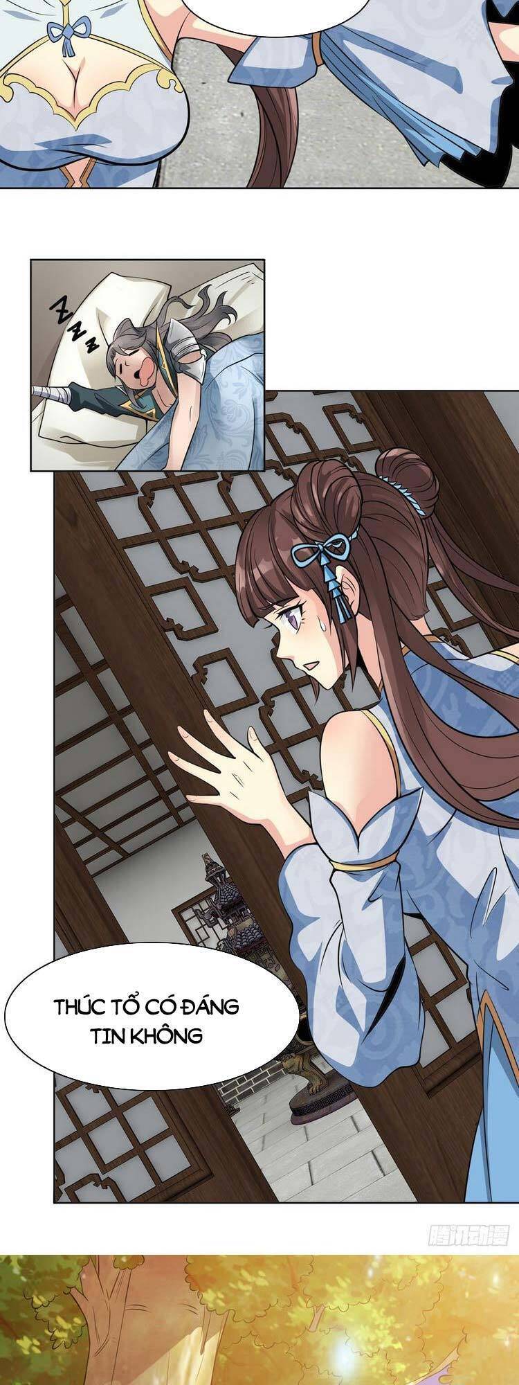 Tiểu Thúc Tổ Mời Xuất Sơn Chapter 4 - 10