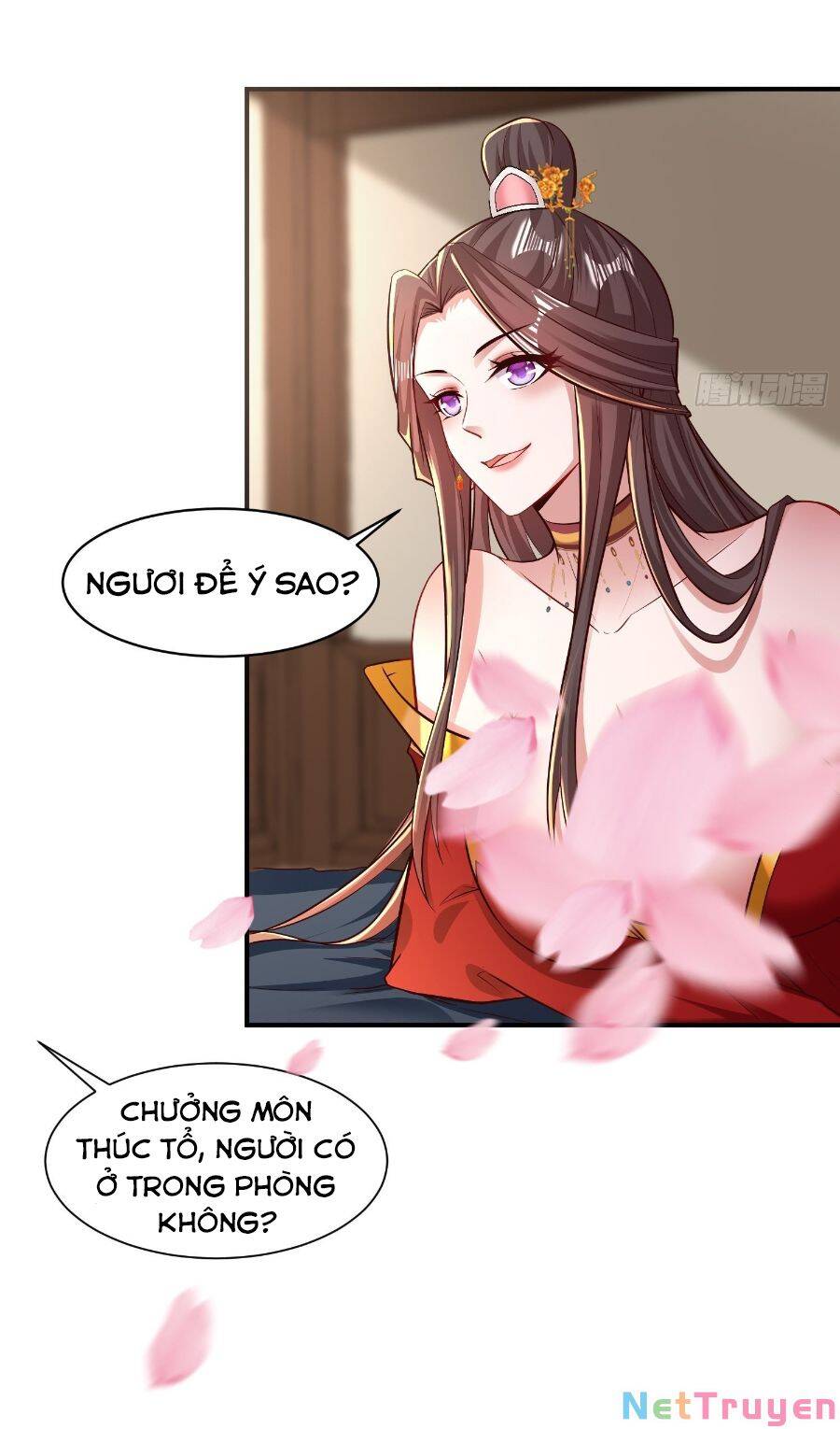 Tiểu Thúc Tổ Mời Xuất Sơn Chapter 40 - 14