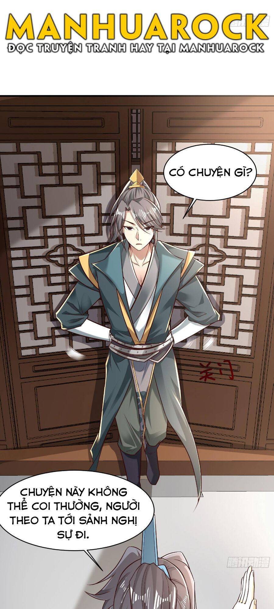 Tiểu Thúc Tổ Mời Xuất Sơn Chapter 40 - 17