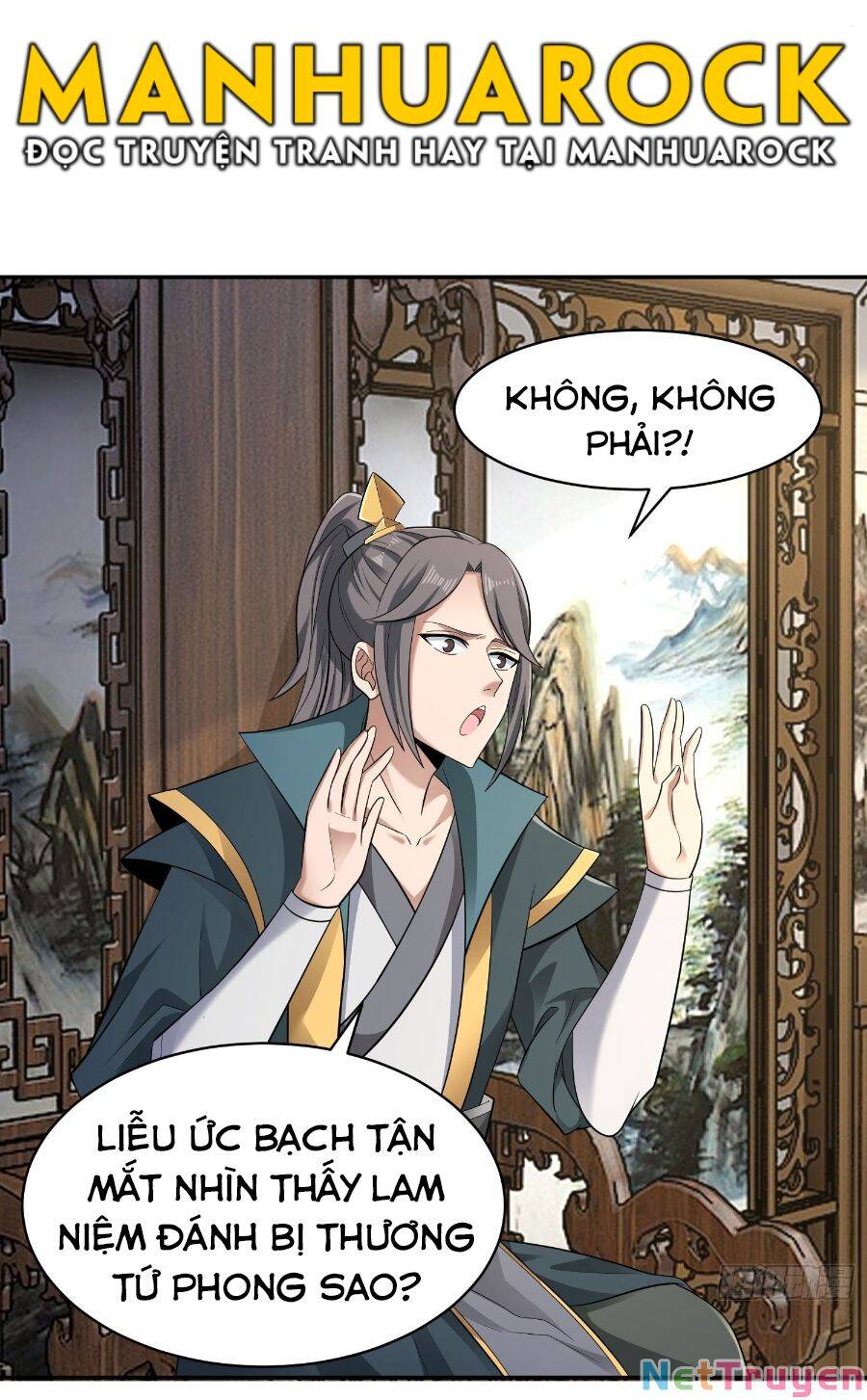 Tiểu Thúc Tổ Mời Xuất Sơn Chapter 40 - 28