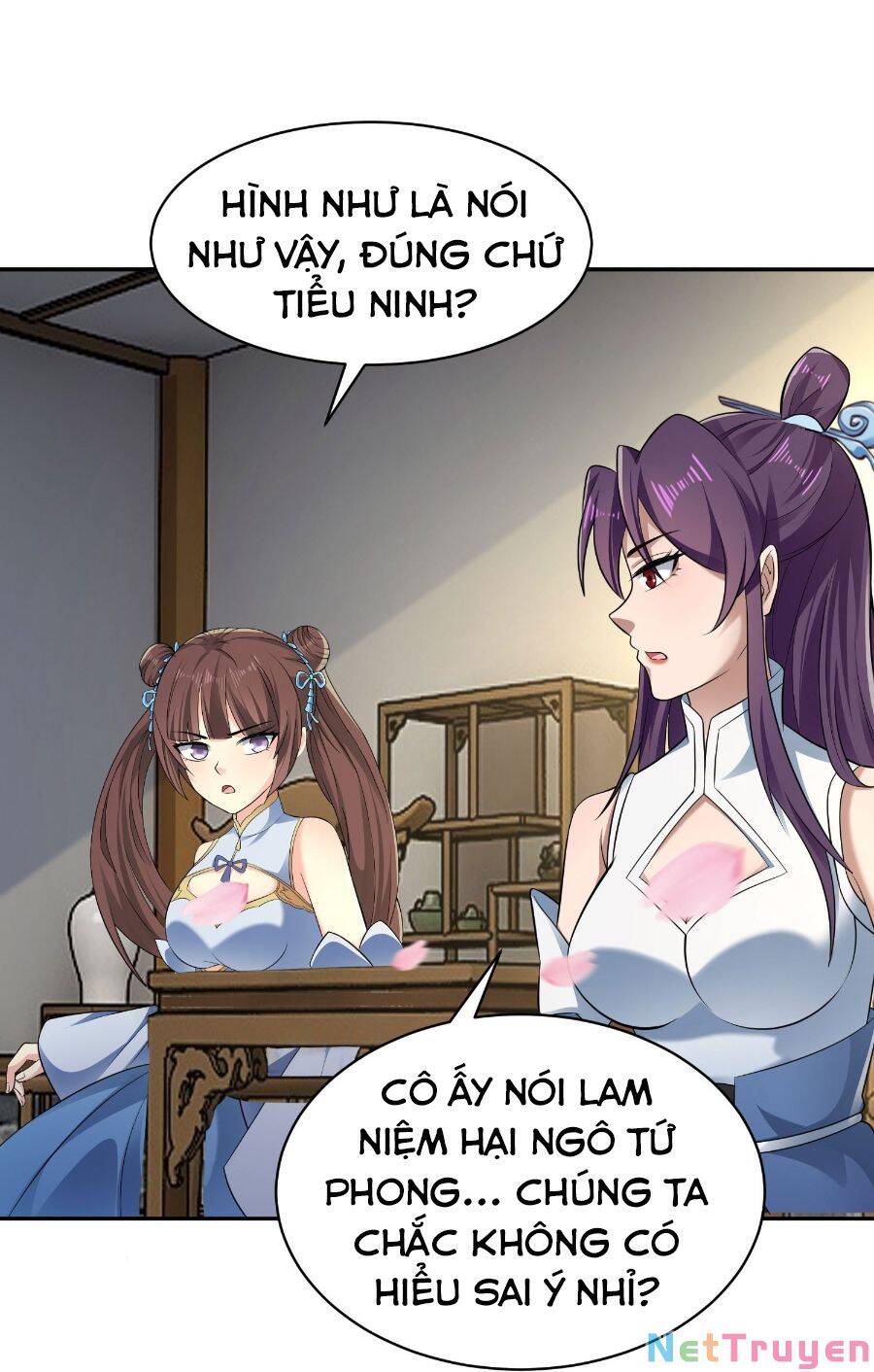 Tiểu Thúc Tổ Mời Xuất Sơn Chapter 40 - 29