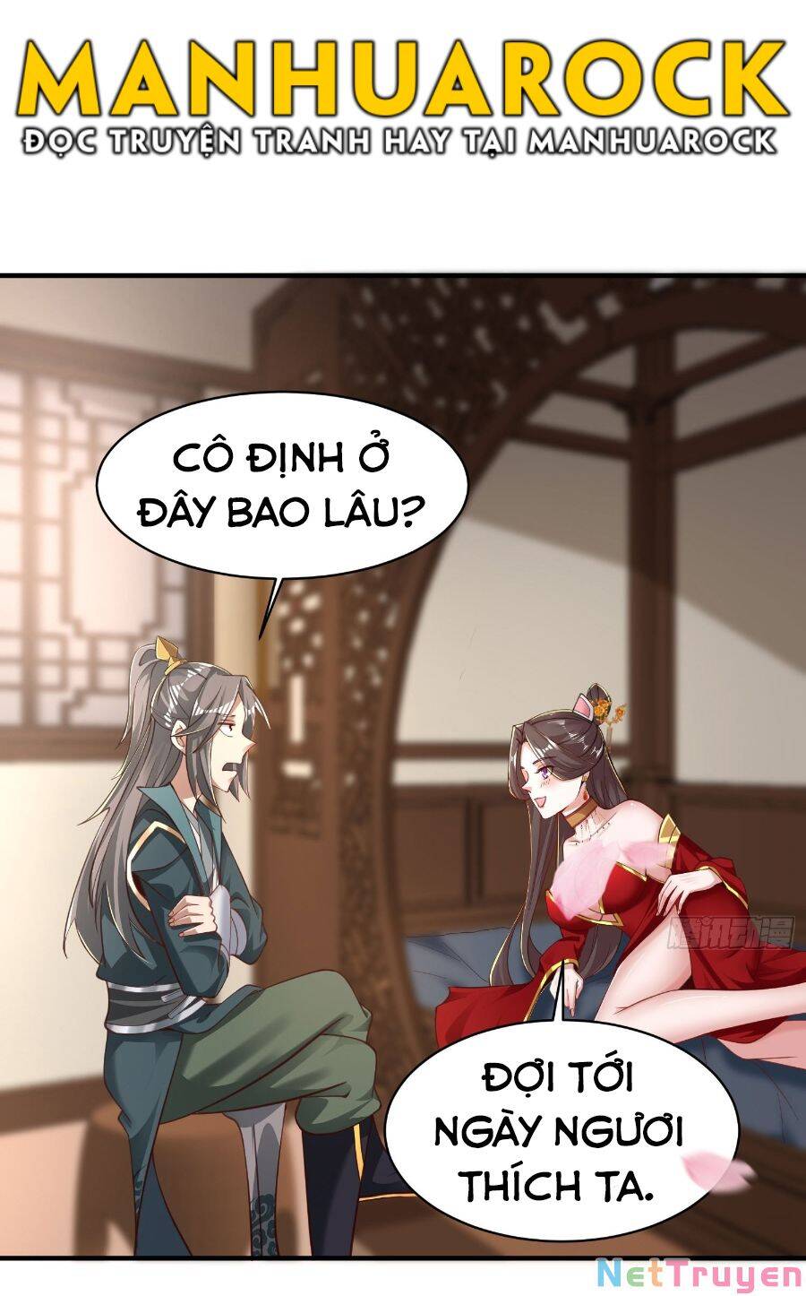 Tiểu Thúc Tổ Mời Xuất Sơn Chapter 40 - 4