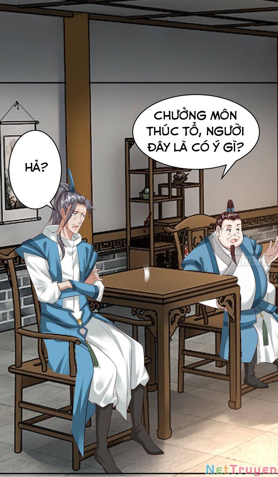 Tiểu Thúc Tổ Mời Xuất Sơn Chapter 40 - 31
