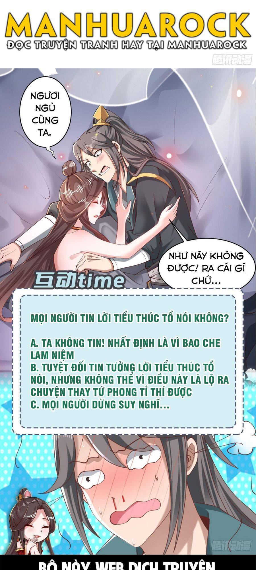 Tiểu Thúc Tổ Mời Xuất Sơn Chapter 40 - 38