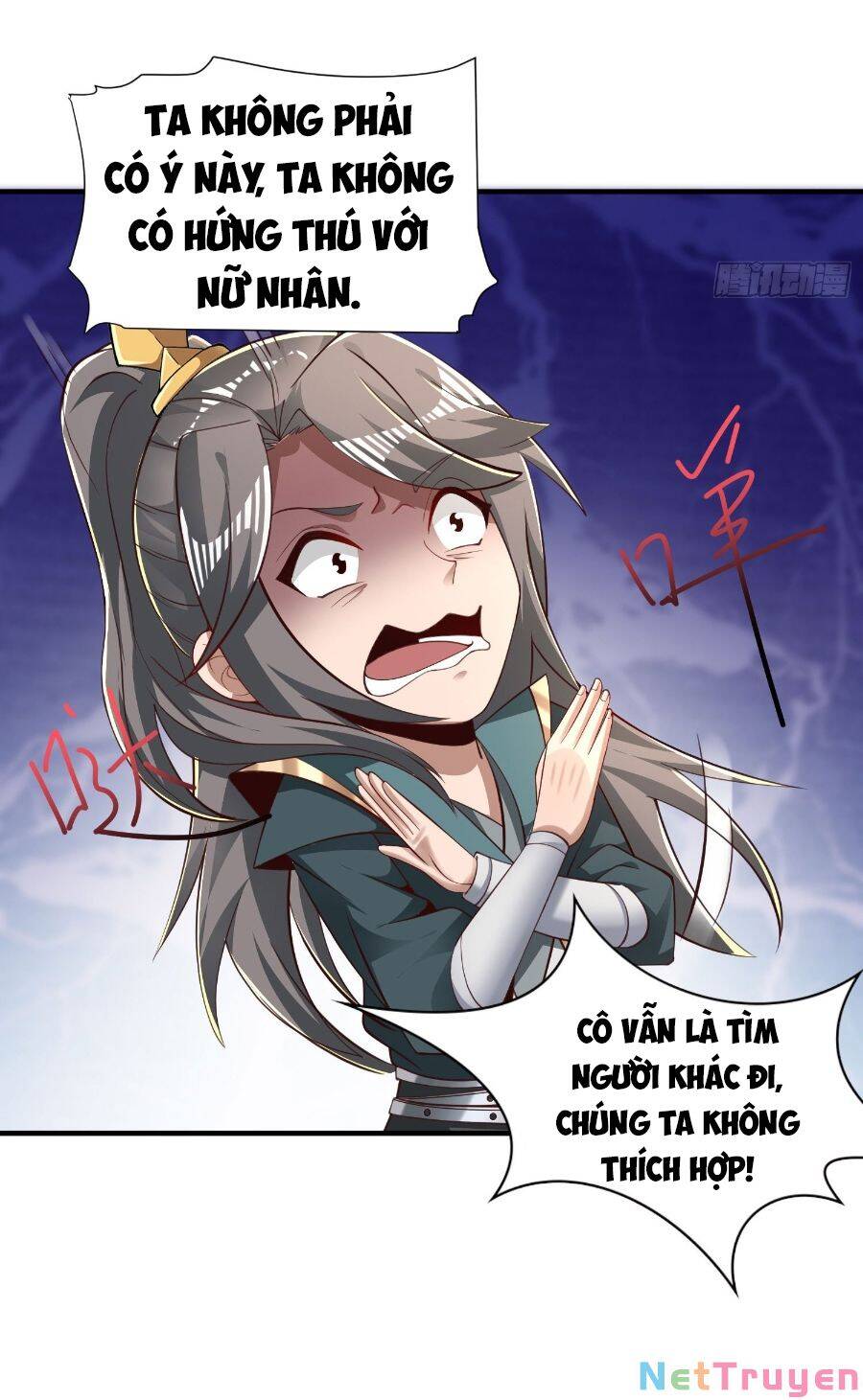 Tiểu Thúc Tổ Mời Xuất Sơn Chapter 40 - 7