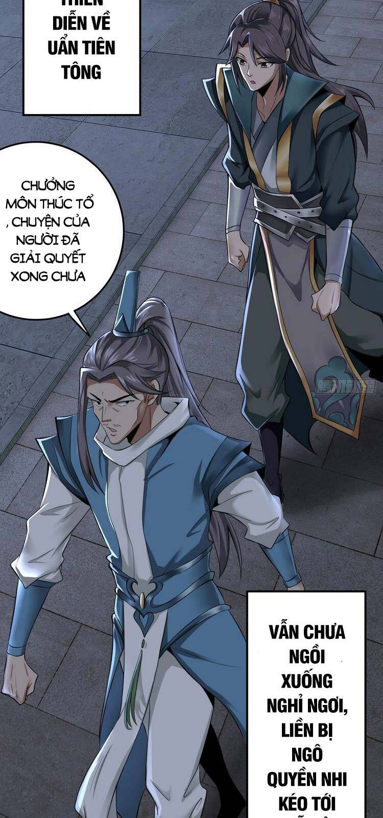 Tiểu Thúc Tổ Mời Xuất Sơn Chapter 49 - 2