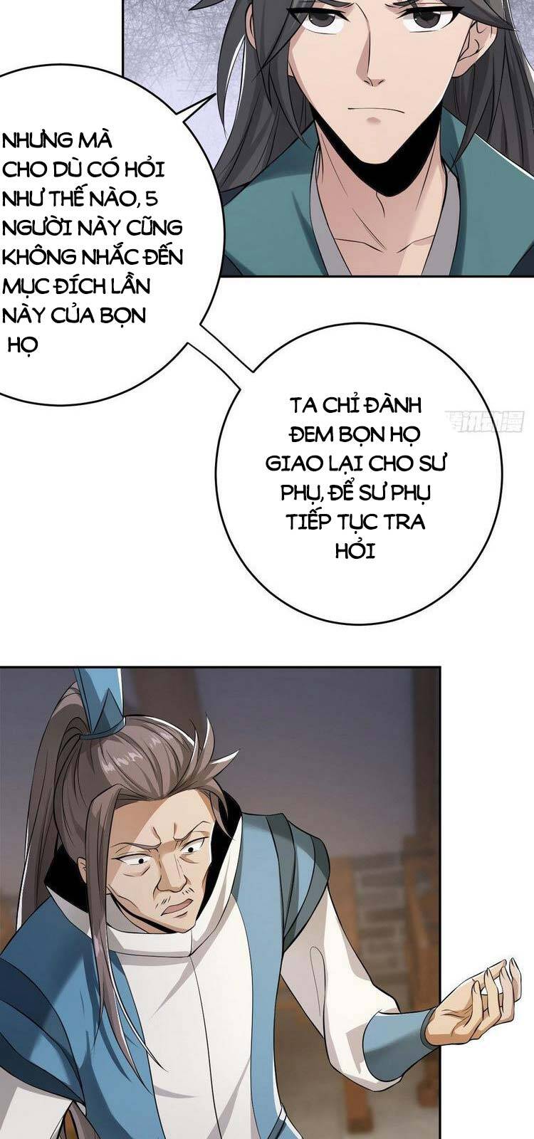 Tiểu Thúc Tổ Mời Xuất Sơn Chapter 49 - 11
