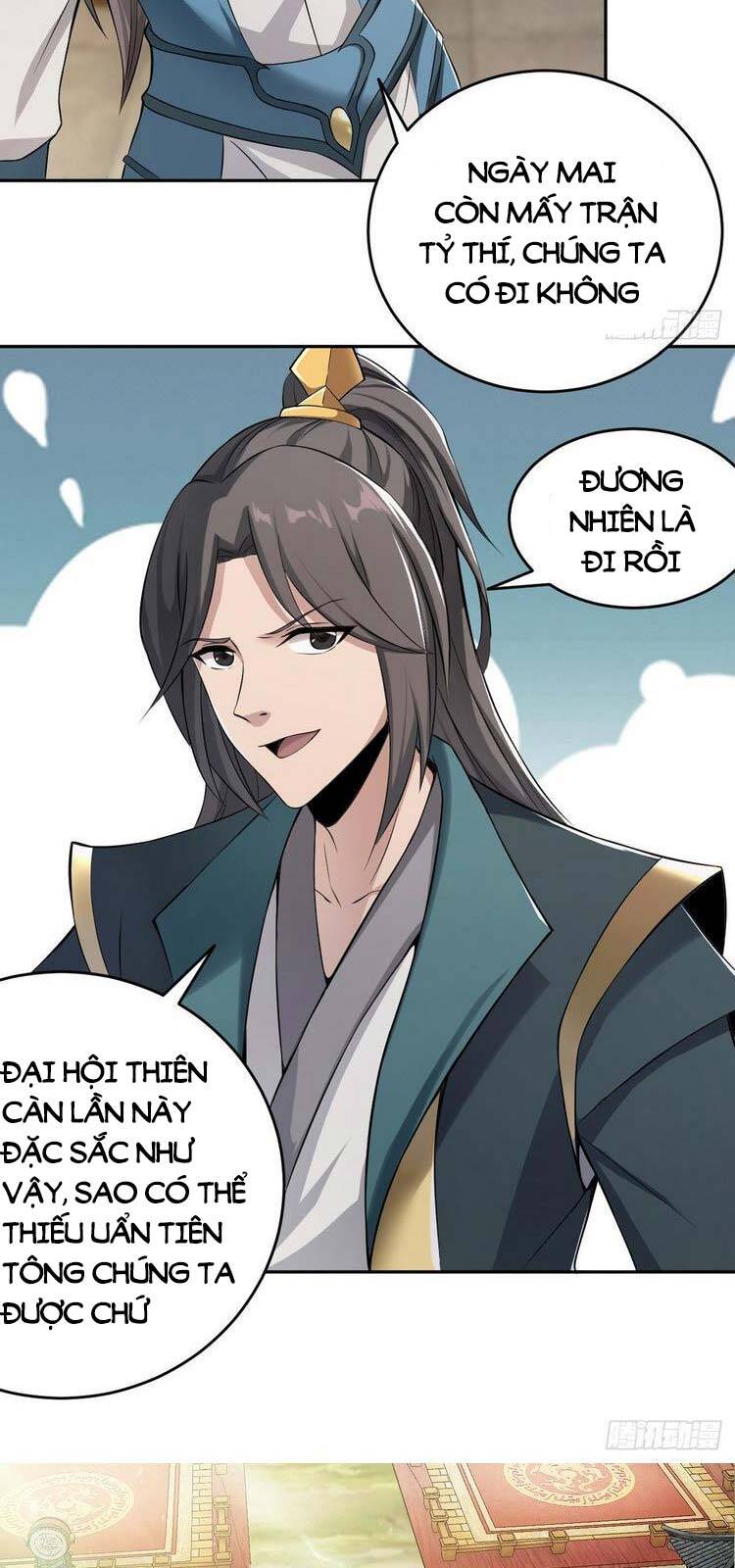 Tiểu Thúc Tổ Mời Xuất Sơn Chapter 49 - 12