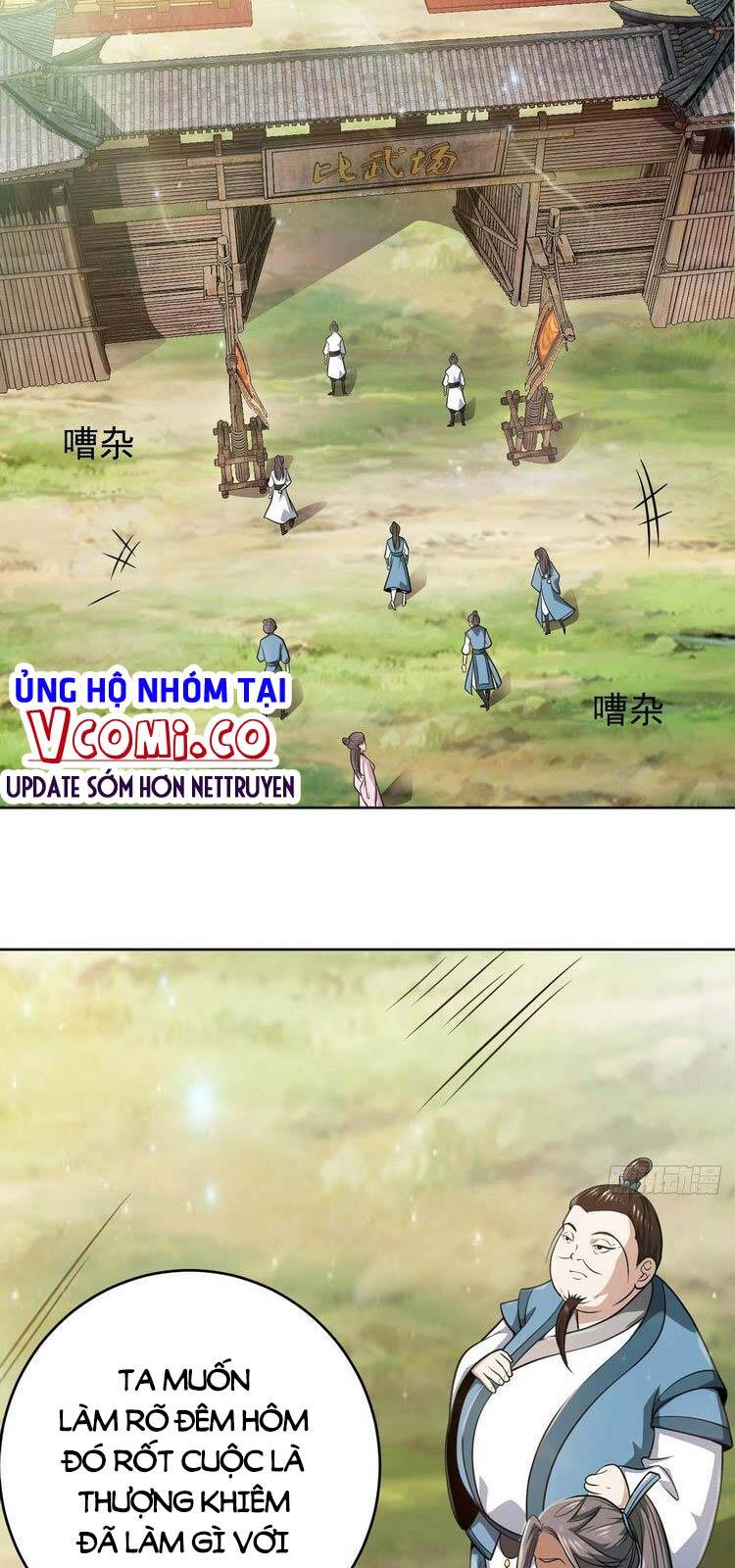 Tiểu Thúc Tổ Mời Xuất Sơn Chapter 49 - 13