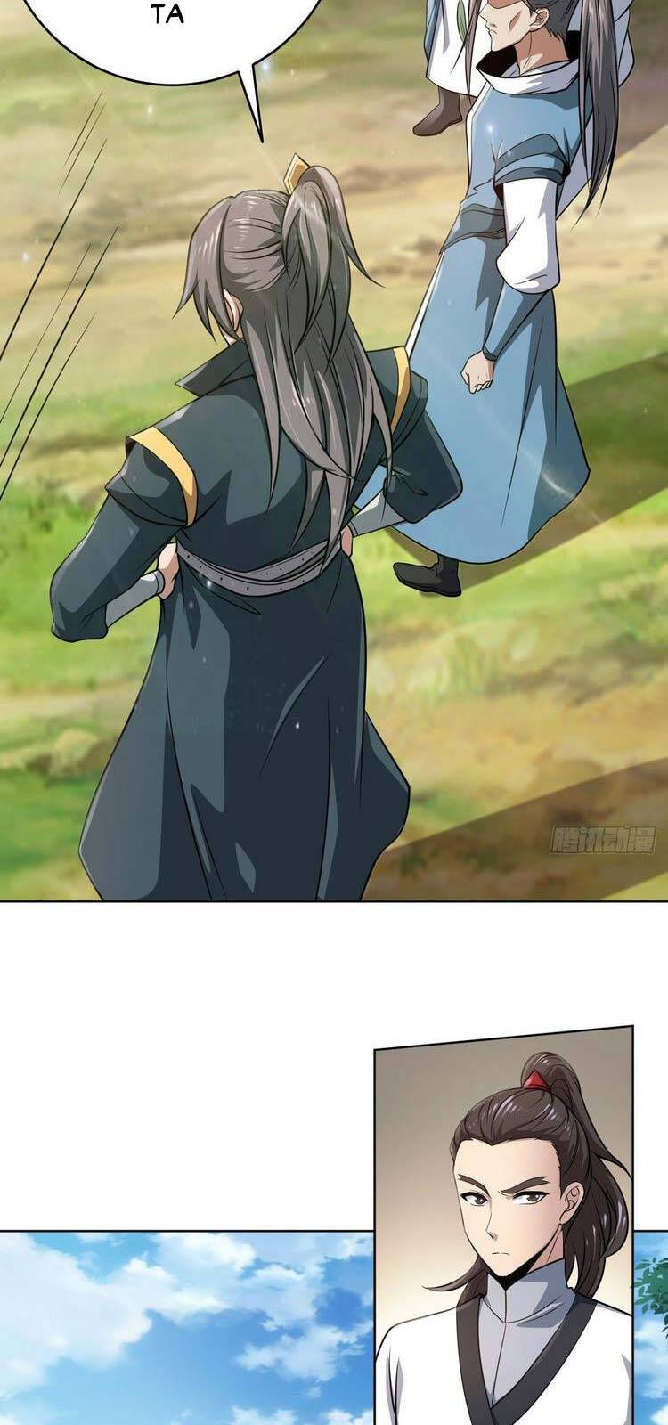 Tiểu Thúc Tổ Mời Xuất Sơn Chapter 49 - 14