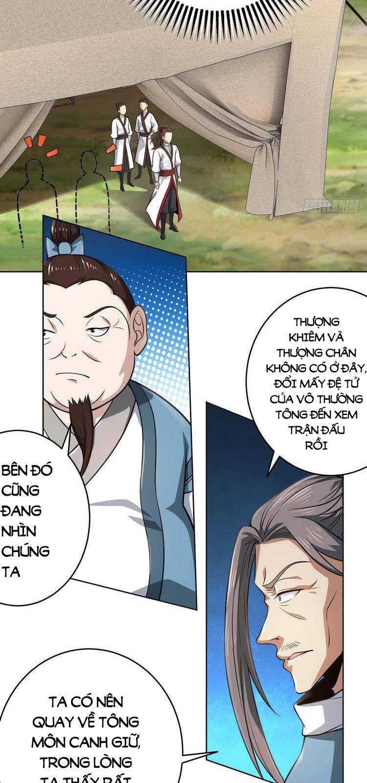 Tiểu Thúc Tổ Mời Xuất Sơn Chapter 49 - 16