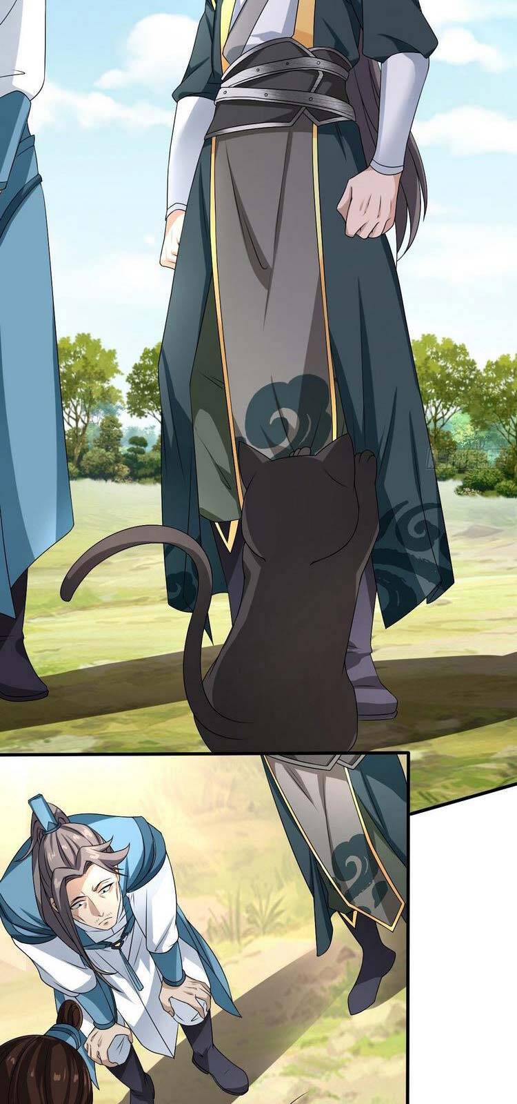 Tiểu Thúc Tổ Mời Xuất Sơn Chapter 49 - 22