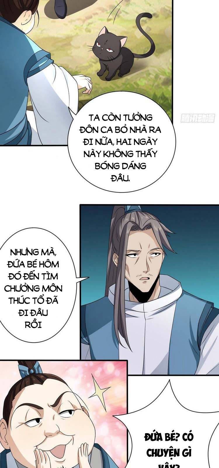 Tiểu Thúc Tổ Mời Xuất Sơn Chapter 49 - 23