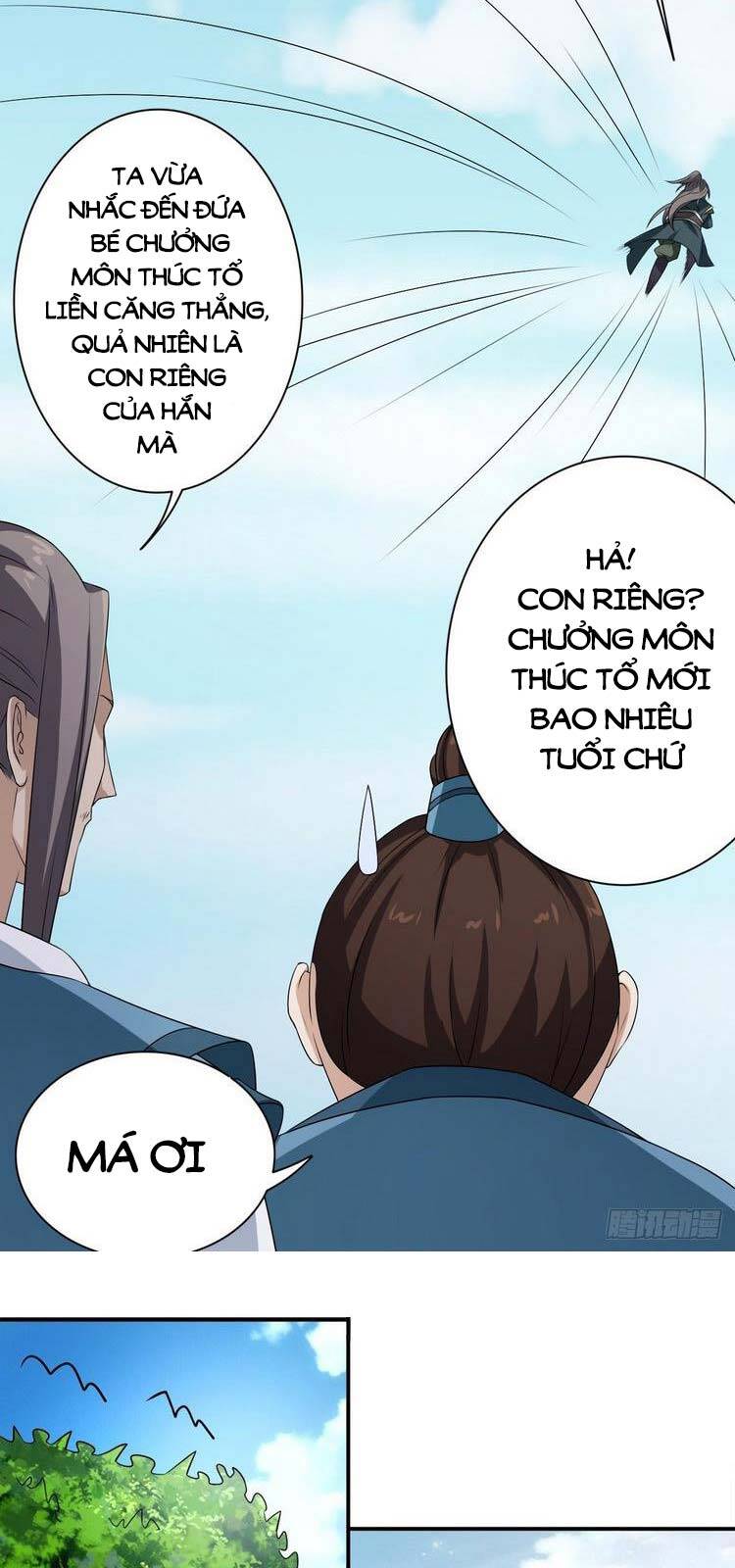 Tiểu Thúc Tổ Mời Xuất Sơn Chapter 49 - 25