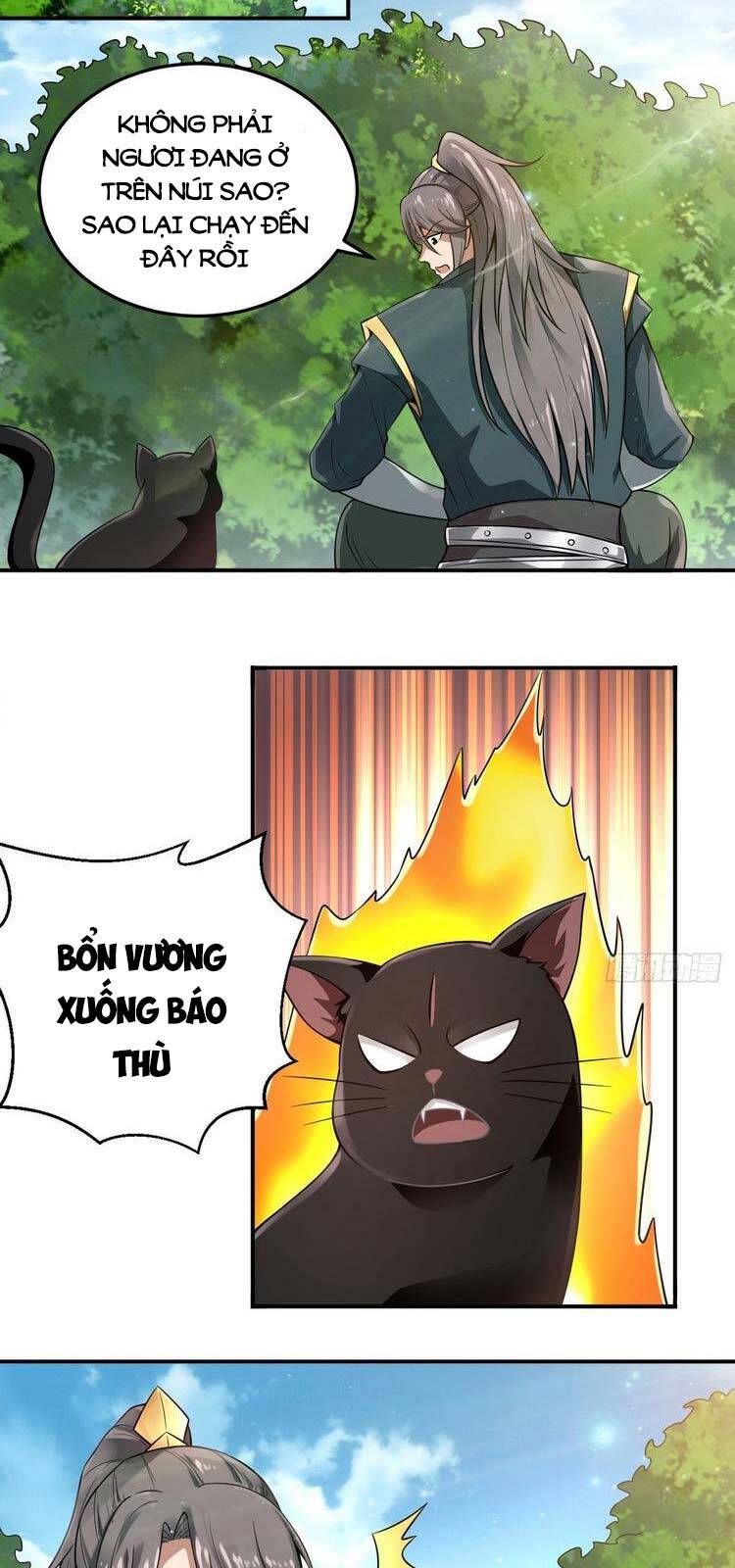 Tiểu Thúc Tổ Mời Xuất Sơn Chapter 49 - 26