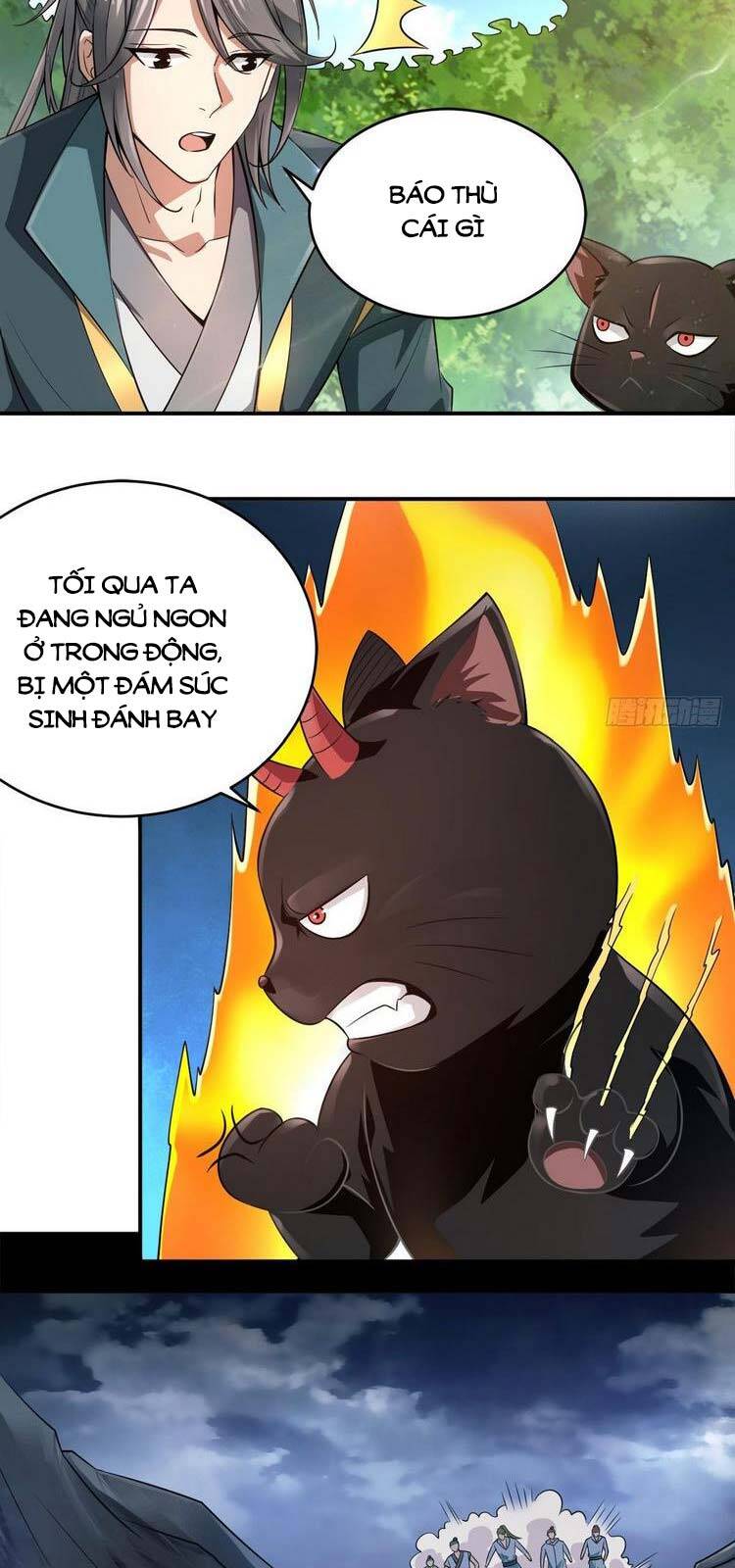 Tiểu Thúc Tổ Mời Xuất Sơn Chapter 49 - 27