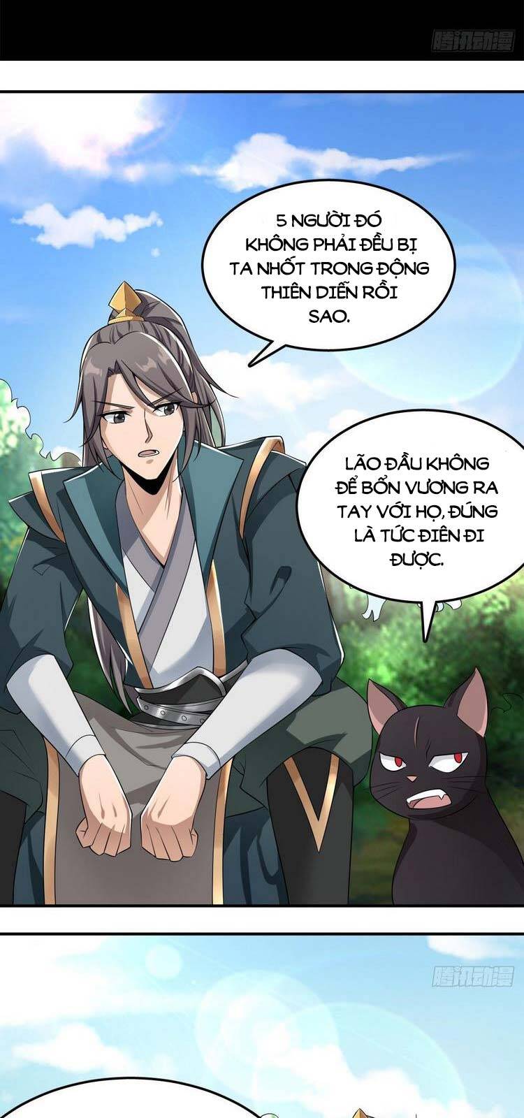 Tiểu Thúc Tổ Mời Xuất Sơn Chapter 49 - 30