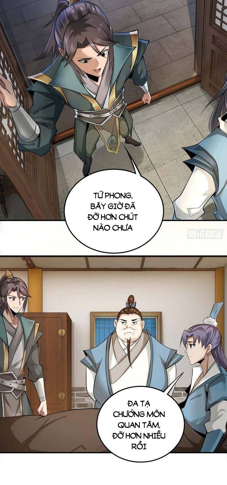 Tiểu Thúc Tổ Mời Xuất Sơn Chapter 49 - 4