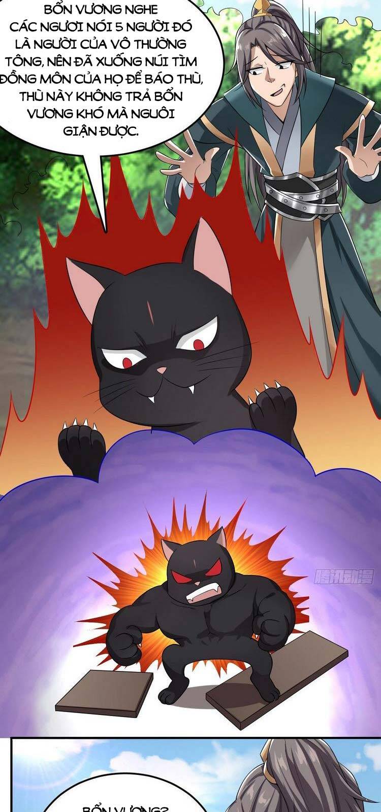 Tiểu Thúc Tổ Mời Xuất Sơn Chapter 49 - 31