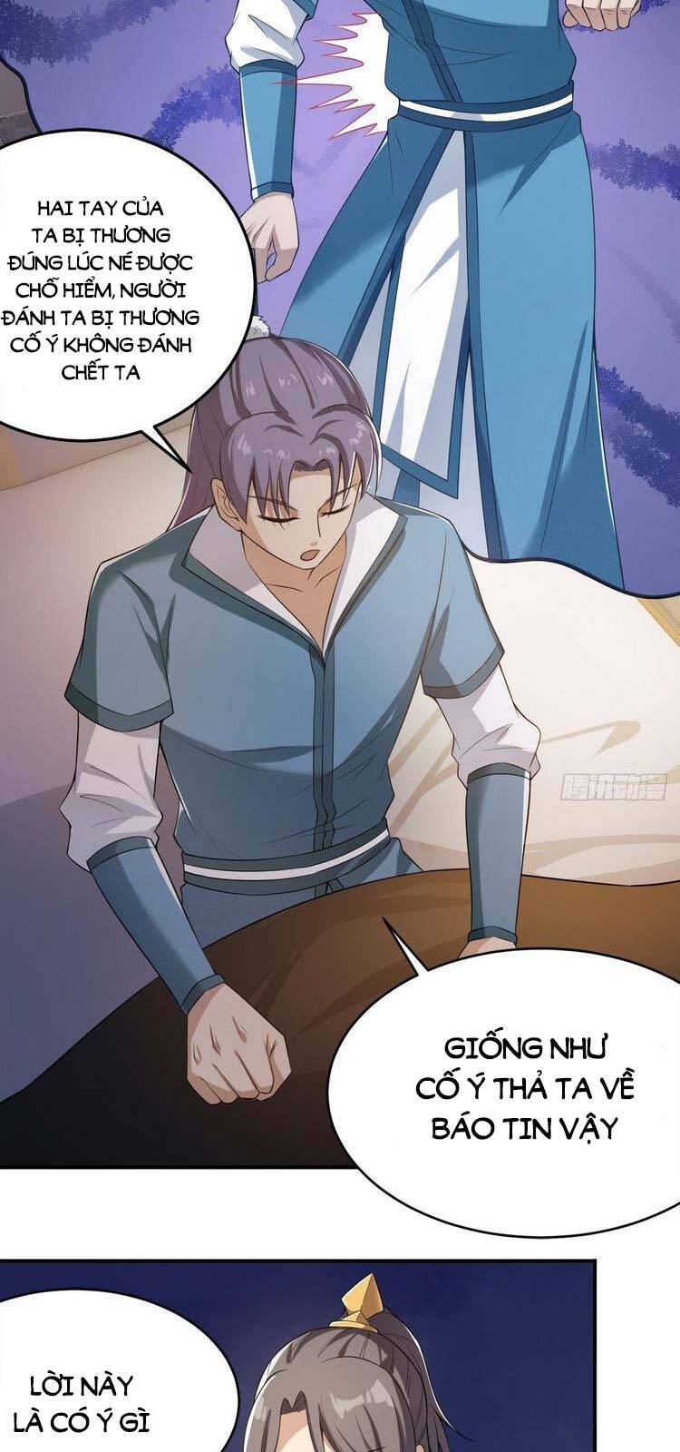 Tiểu Thúc Tổ Mời Xuất Sơn Chapter 49 - 6