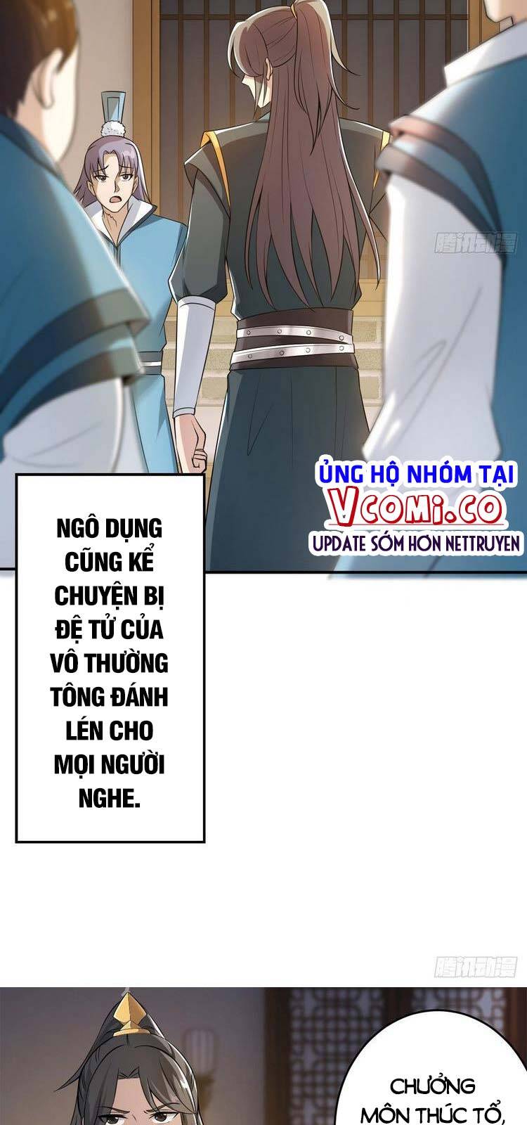 Tiểu Thúc Tổ Mời Xuất Sơn Chapter 49 - 8